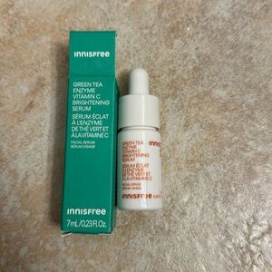 innisfree Green Tea Enzyme Vitamin C Brightening Serum